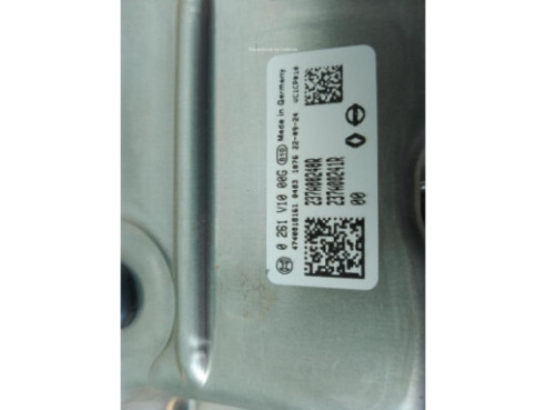 237A00240R MODULO ELECTRONICO 5 RENAULT AUSTRAL|Desguaces La Cabaña