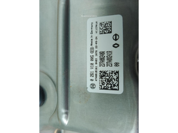 237A00240R MODULO ELECTRONICO 5 RENAULT AUSTRAL|Desguaces La Cabaña