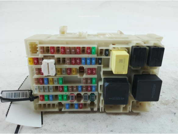 243809134R MODULO ELECTRONICO 1 RENAULT AUSTRAL|Desguaces La Cabaña