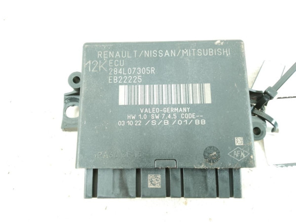 284L07305R MODULO ELECTRONICO 10 RENAULT AUSTRAL|Desguaces La Cabaña