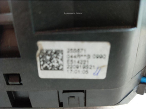 255671044R  MANDO COMPLETO RENAULT AUSTRAL|Desguaces La Cabaña