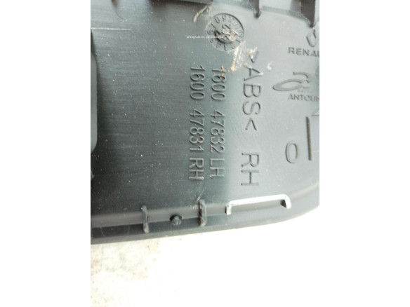160047832LH MANDO ELEVALUNAS PUERTA LAT TRA DER RENAULT AUSTRAL|Desguaces La Cabaña