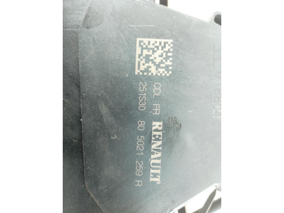 805021259R CERRADURA PUERTA LAT DEL DER RENAULT AUSTRAL|Desguaces La Cabaña