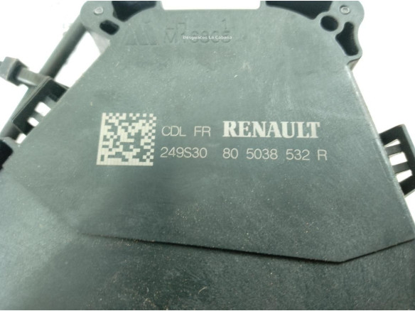 805038532R CERRADURA PUERTA LAT DEL IZQ RENAULT AUSTRAL|Desguaces La Cabaña