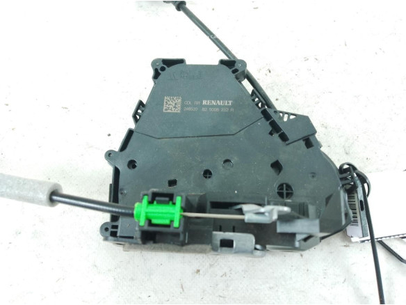 825008232R CERRADURA PUERTA LAT TRA DER RENAULT AUSTRAL|Desguaces La Cabaña