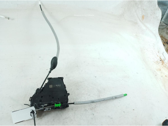 825038581R CERRADURA PUERTA LAT TRA IZQ RENAULT AUSTRAL|Desguaces La Cabaña
