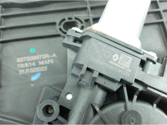 827209573R  ELEVALUNAS PUERTA LAT TRA DER RENAULT AUSTRAL|Desguaces La Cabaña
