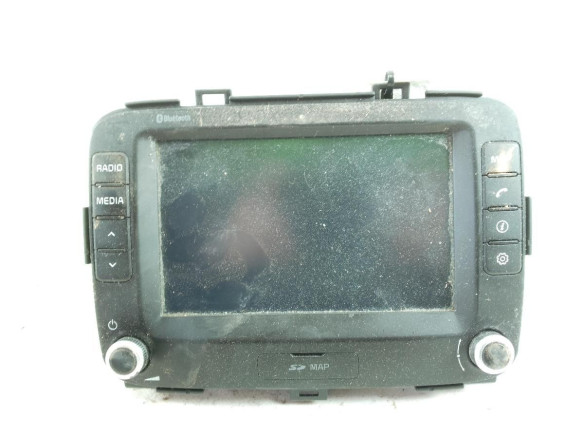 96550A4101CA PANTALLA MULTIMEDIA KIA CARENS IV|Desguaces La Cabaña