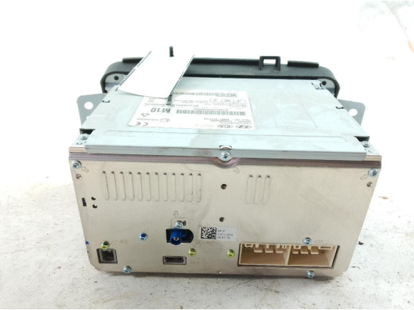 96550A4101CA PANTALLA MULTIMEDIA KIA CARENS IV|Desguaces La Cabaña