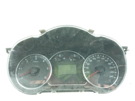 3411067J1 CUADRO INSTRUMENTOS SUZUKI GRAND VITARA II (JT, TE, TD)|Desguaces La Cabaña