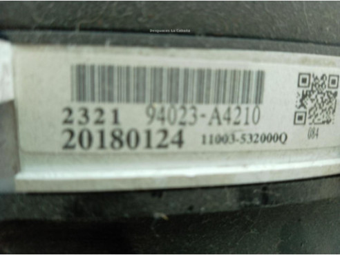 94023A4210 CUADRO INSTRUMENTOS KIA CARENS IV|Desguaces La Cabaña