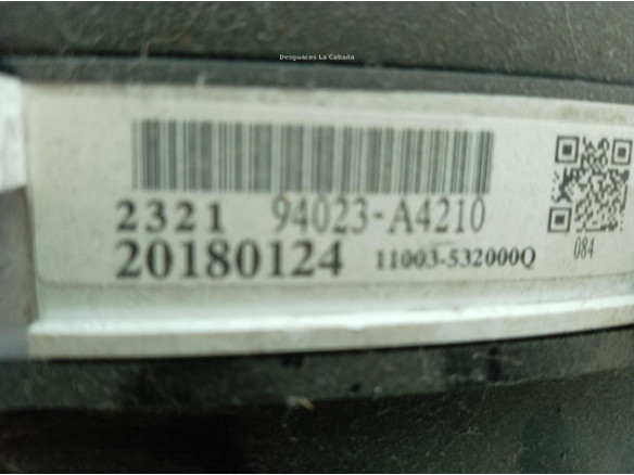 94023A4210 CUADRO INSTRUMENTOS KIA CARENS IV|Desguaces La Cabaña