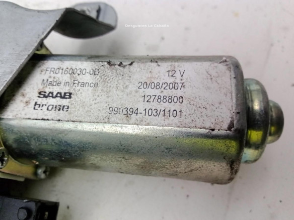 ELEVALUNAS PUERTA LAT DEL DER SAAB 9-3 (YS3F)|Desguaces La Cabaña