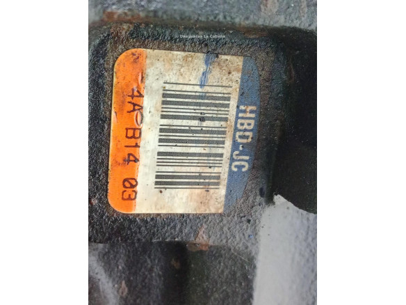 HBDJC, BOMBA DIRECCION FORD FOCUS (DAW, DBW)|Desguaces La Cabaña
