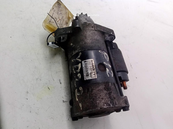 23300AU601, ARRANQUE NISSAN ALMERA II (N16)|Desguaces La Cabaña