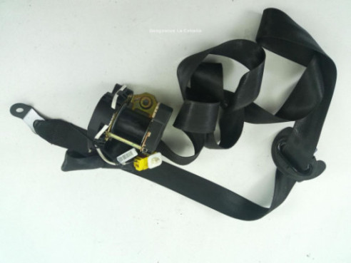 CINTURON DEL DER VW TOURAN (1T1, 1T2)|Desguaces La Cabaña