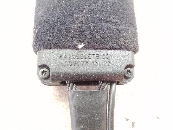 ANCLAJE CINTURON DEL IZQ OPEL ASTRA L|Desguaces La Cabaña
