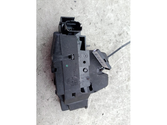 CERRADURA PORTON / TAPA MALETA OPEL ASTRA L|Desguaces La Cabaña