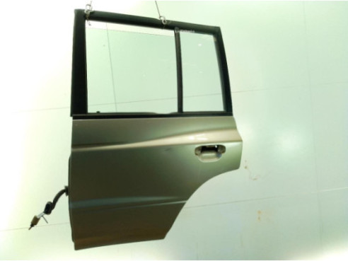 PUERTA LAT TRA IZQ MITSUBISHI MONTERO   (V3_W, V2_W, V4_W)|Desguaces La Cabaña