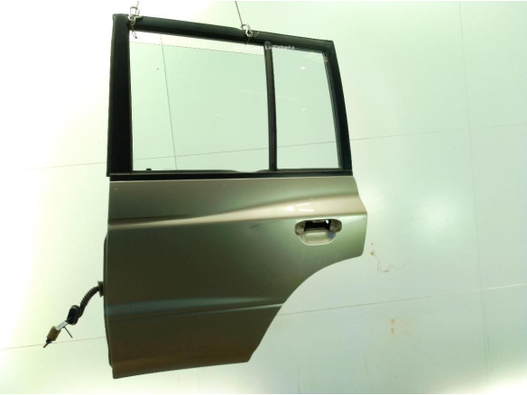 PUERTA LAT TRA IZQ MITSUBISHI MONTERO   (V3_W, V2_W, V4_W)|Desguaces La Cabaña