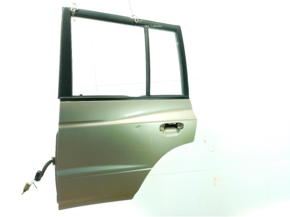 PUERTA LAT TRA IZQ MITSUBISHI MONTERO   (V3_W, V2_W, V4_W)|Desguaces La Cabaña