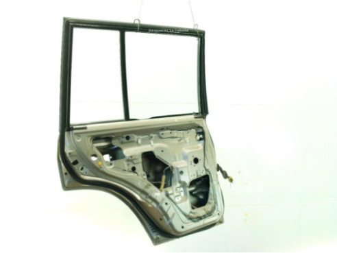 PUERTA LAT TRA IZQ MITSUBISHI MONTERO   (V3_W, V2_W, V4_W)|Desguaces La Cabaña