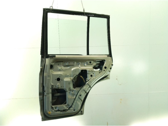 PUERTA LAT TRA DER MITSUBISHI MONTERO   (V3_W, V2_W, V4_W)|Desguaces La Cabaña