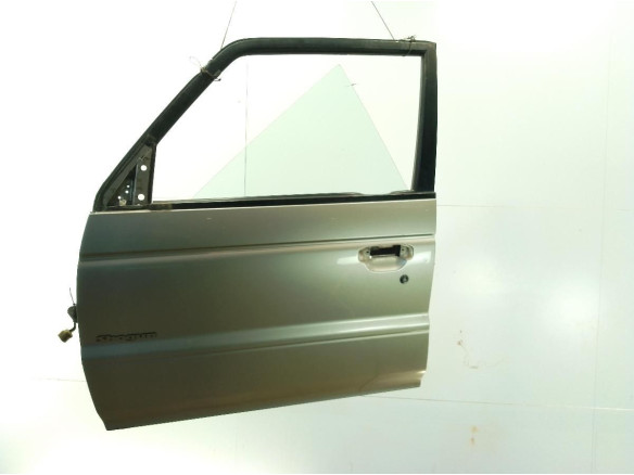 PUERTA LAT DEL IZQ MITSUBISHI MONTERO   (V3_W, V2_W, V4_W)|Desguaces La Cabaña