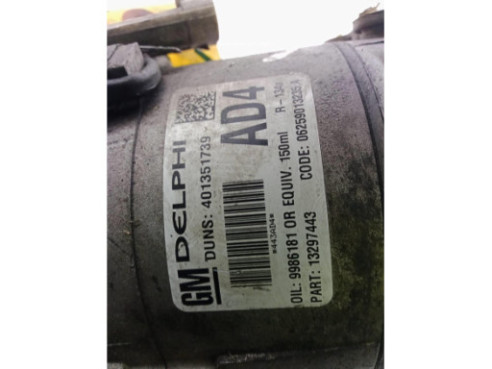 FARO IZQUIERDO GENERICO SPORTAGE (SL)|Desguaces La Cabaña 2