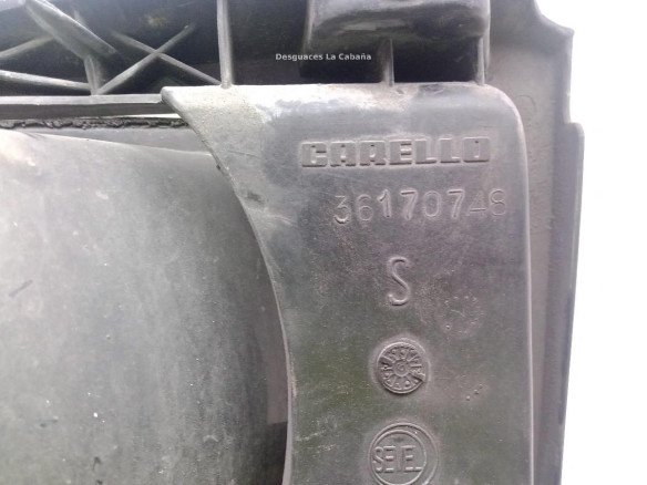 FARO IZQUIERDO PEUGEOT EXPERT (224)|Desguaces La Cabaña