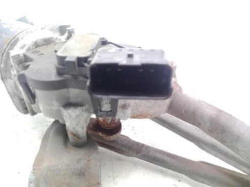 MOTOR LIMPIAPARABRISAS DEL RENAULT MEGANE II (BM0/1_, CM0/1_)|Desguaces La Cabaña