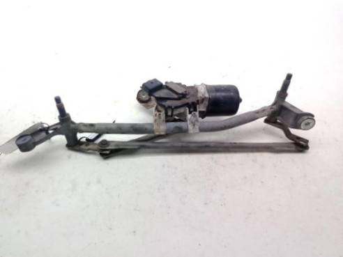 MOTOR LIMPIAPARABRISAS DEL RENAULT MEGANE II (BM0/1_, CM0/1_)|Desguaces La Cabaña