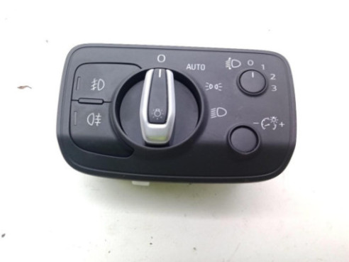 8V0941531Q CONMUTADOR LUCES AUDI A3 Sportback (8VA, 8VF)|Desguaces La Cabaña