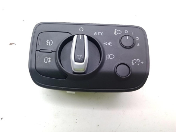 8V0941531Q CONMUTADOR LUCES AUDI A3 Sportback (8VA, 8VF)|Desguaces La Cabaña