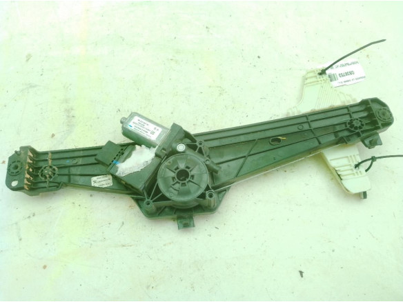 9837784780 ELEVALUNAS PUERTA LAT TRA IZQ PEUGEOT 3008 SUV (M_)|Desguaces La Cabaña