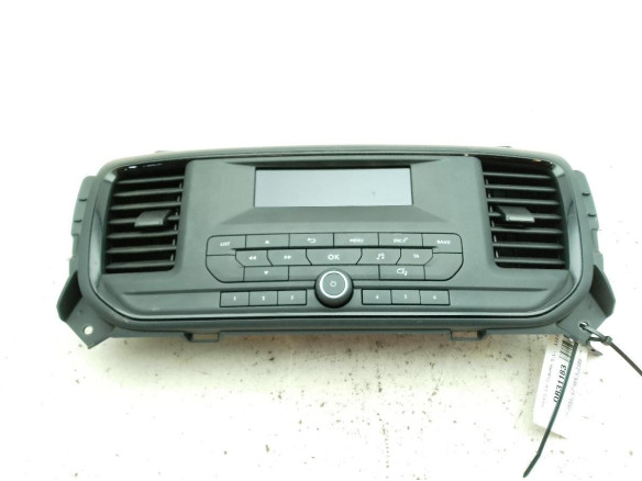 9836586480 DISPLAY OPEL VIVARO C Furgón|Desguaces La Cabaña