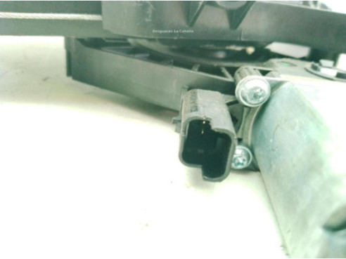 9830815080 ELEVALUNAS PUERTA LAT DEL IZQ OPEL ASTRA L|Desguaces La Cabaña