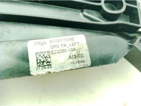9830815080 ELEVALUNAS PUERTA LAT DEL IZQ OPEL ASTRA L|Desguaces La Cabaña