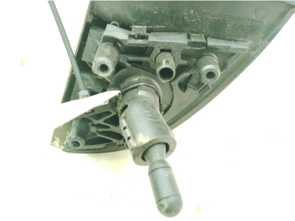 ESPEJO IZQ PEUGEOT 307 (3A/C)|Desguaces La Cabaña