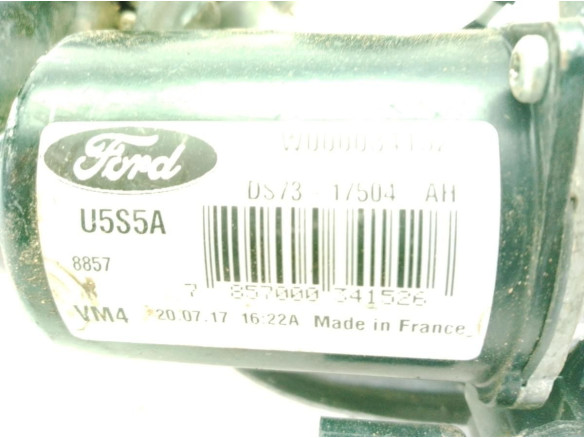 DS7317504AH MOTOR LIMPIAPARABRISAS DEL FORD MONDEO V Fastback|Desguaces La Cabaña