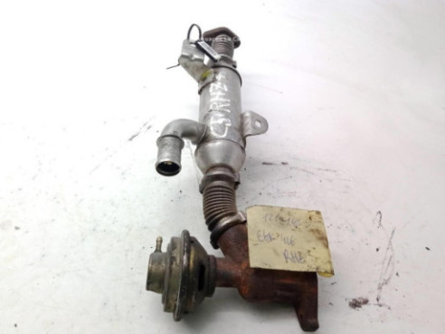 9627242880 ENFRIADOR EGR PEUGEOT 406 (8B)|Desguaces La Cabaña