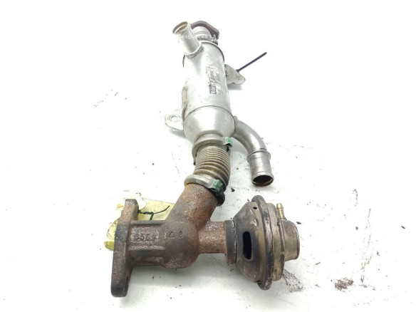 9627242880 ENFRIADOR EGR PEUGEOT 406 (8B)|Desguaces La Cabaña