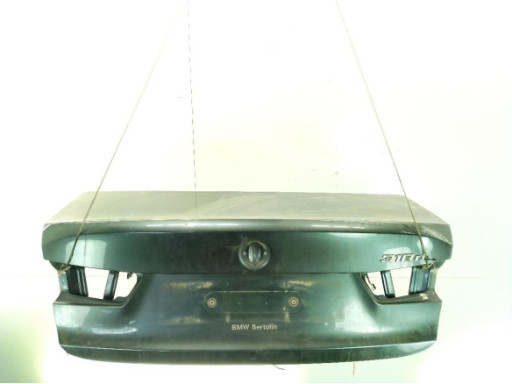 51478193803 TAPA MALETA BMW 3 Coupé (E46)|Desguaces La Cabaña