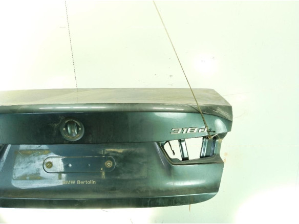 41007455942  TAPA MALETA BMW 3 (G20)|Desguaces La Cabaña
