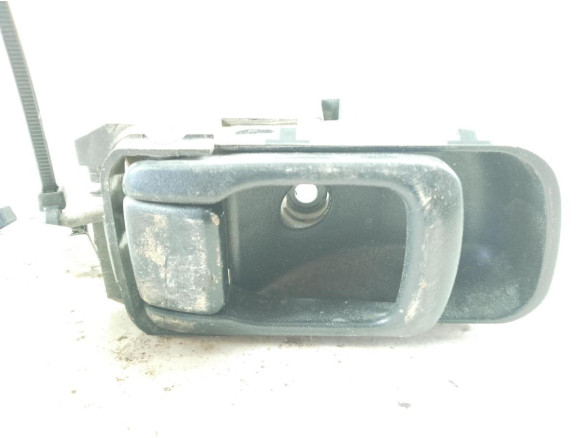 806713W40A  MANILLA PUERTA LAT TRA IZQ INT NISSAN PICK UP (D22)|Desguaces La Cabaña
