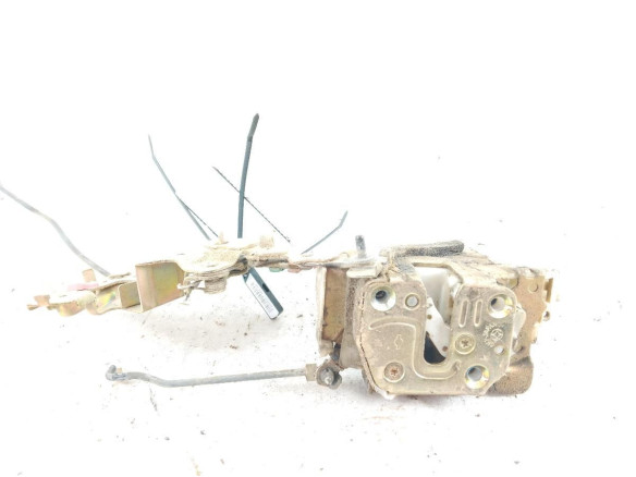 805025P01A  CERRADURA PUERTA LAT TRA DER NISSAN PICK UP (D22)|Desguaces La Cabaña