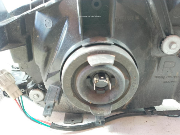 FARO DERECHO NISSAN PICK UP (D22)|Desguaces La Cabaña