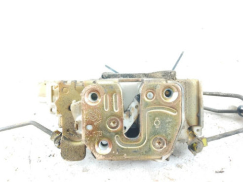 805525P003 CERRADURA PUERTA LAT TRA IZQ NISSAN PICK UP (D22)|Desguaces La Cabaña