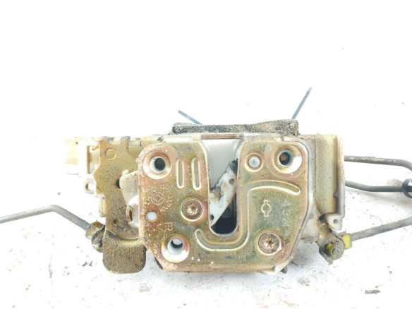 805525P003 CERRADURA PUERTA LAT TRA IZQ NISSAN PICK UP (D22)|Desguaces La Cabaña