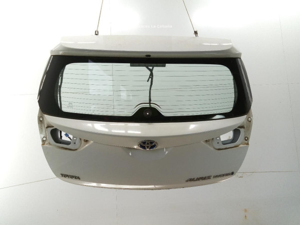 6700502290 PORTON TOYOTA AURIS (_E18_)|Desguaces La Cabaña